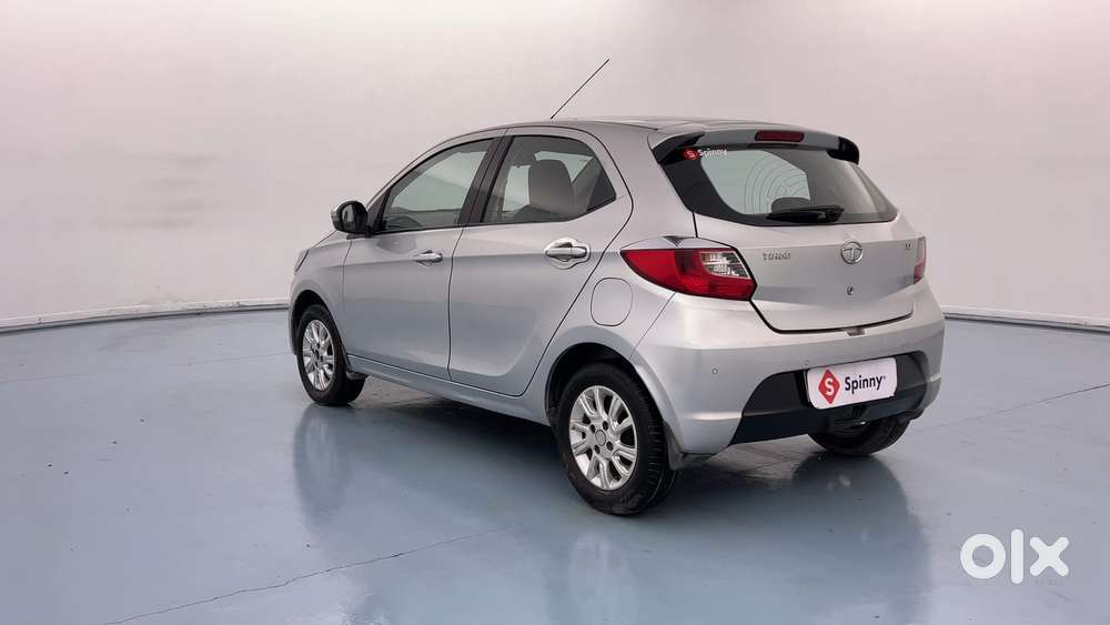 Tata Tiago Xz, 2016, Petrol