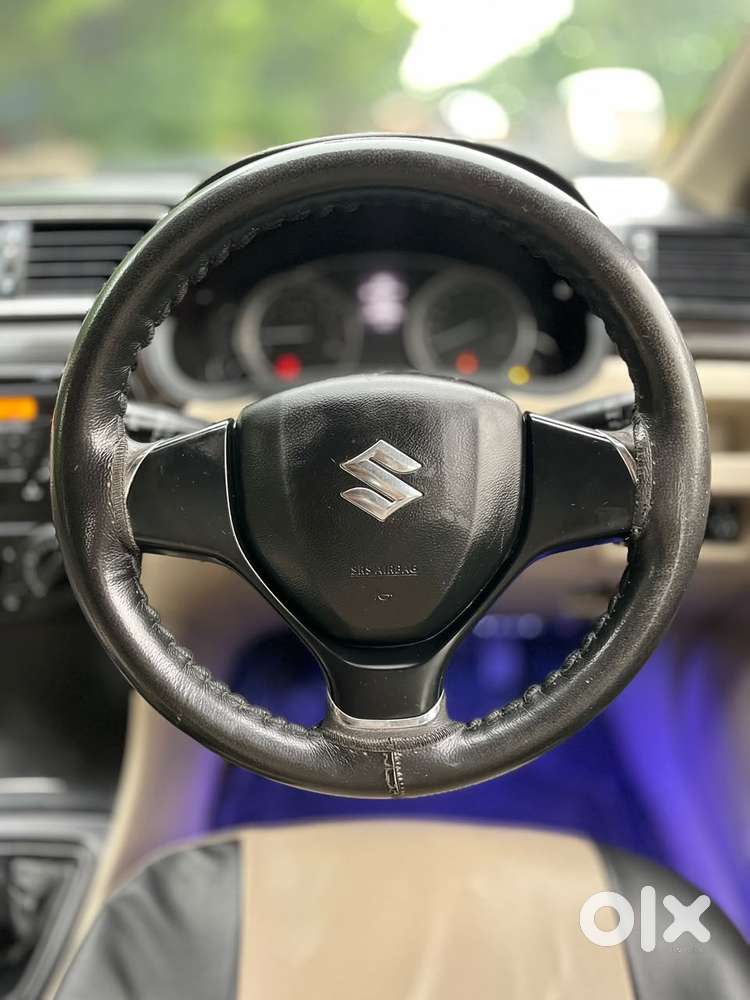 Maruti Suzuki Ciaz Sigma 1.5, 2018, Cng & Hybrids