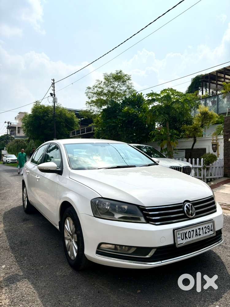 Volkswagen Passat 2.0 Diesel 2013 Model