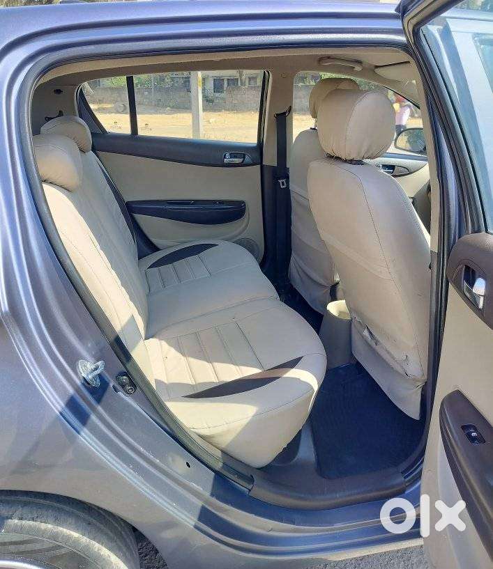 Hyundai I20 1.2 Asta, 2010, Petrol