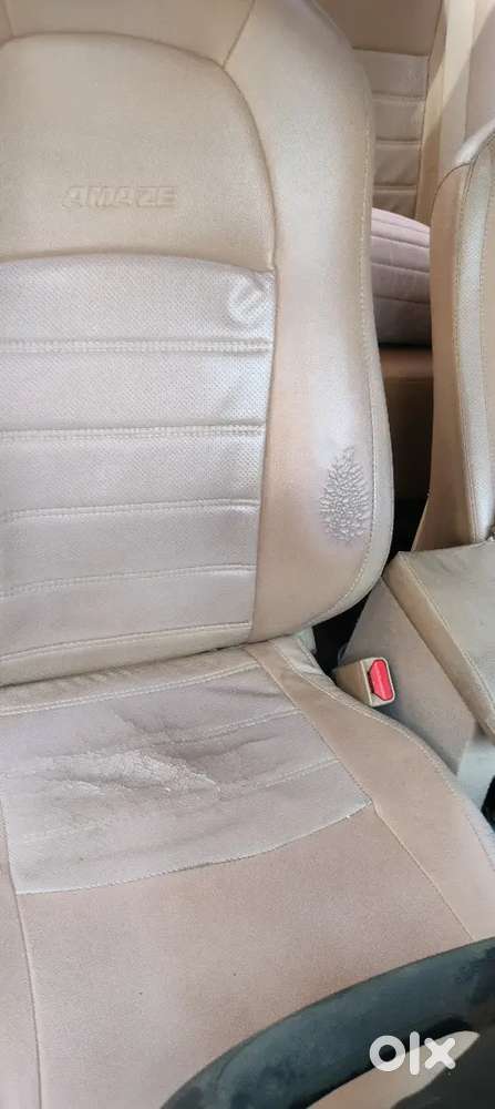 Honda Amaze 2015 Diesel Well Maintained