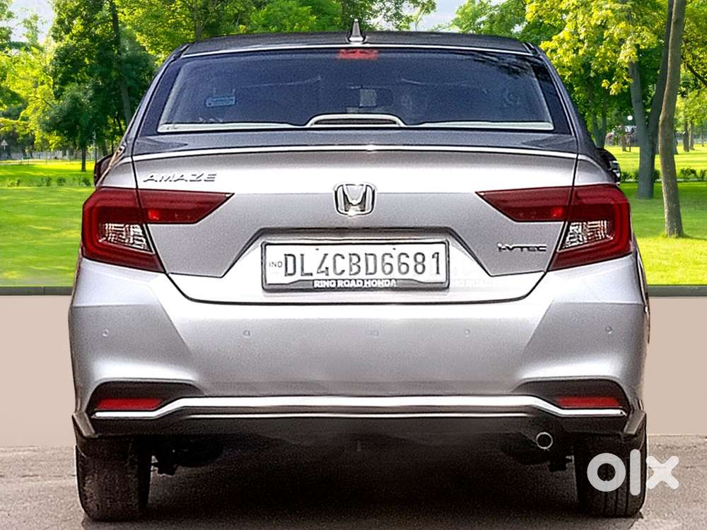 Honda Amaze 2nd Gen Vx, 2024, Petrol