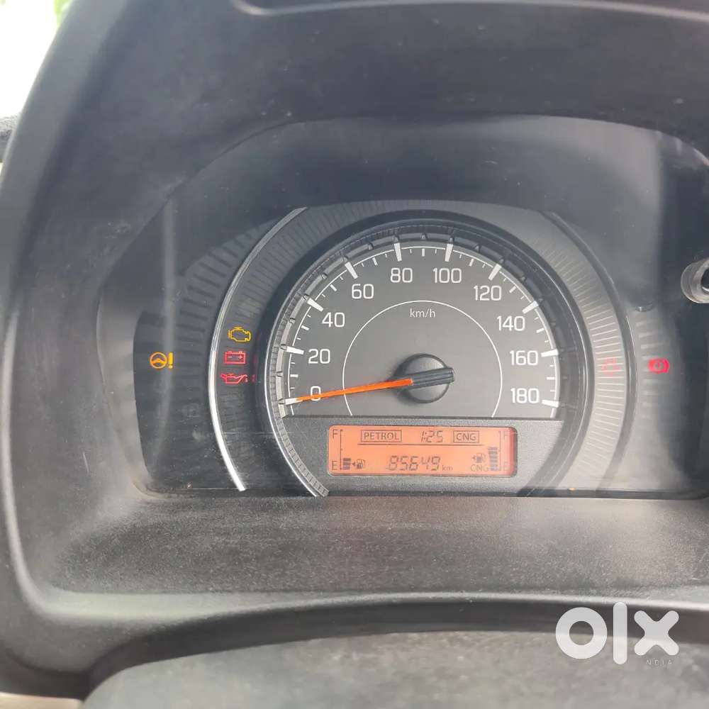 Maruti Suzuki Wagon R Lxi 2021 Variant