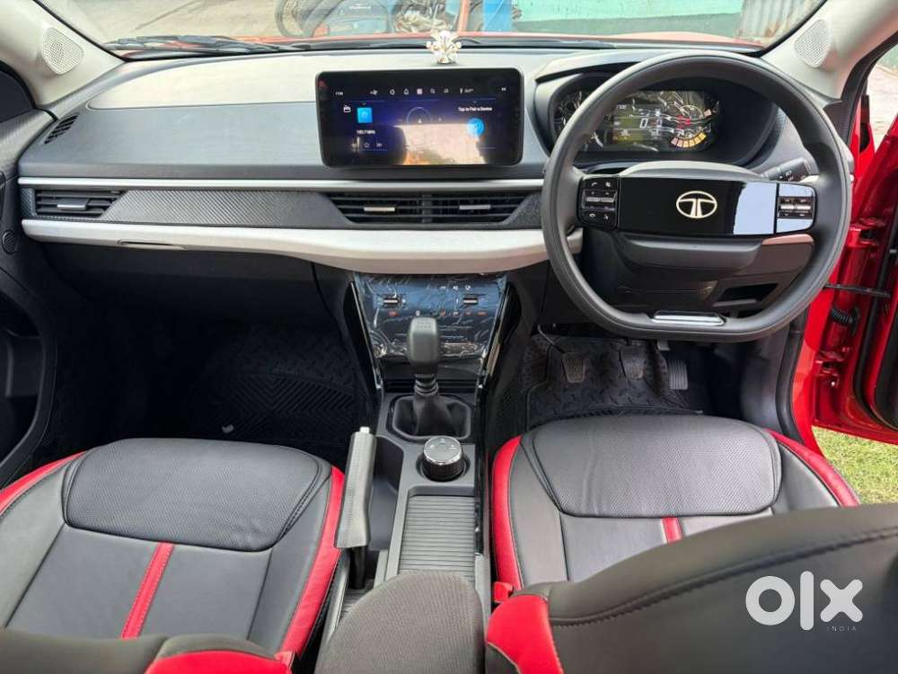 Tata Nexon Creative Plus S 1.2 Revotron Petrol 6 Mt, 2025, Petrol