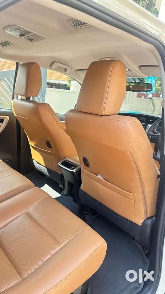 Toyota Fortuner4x4 2022 Diesel Well Maintained