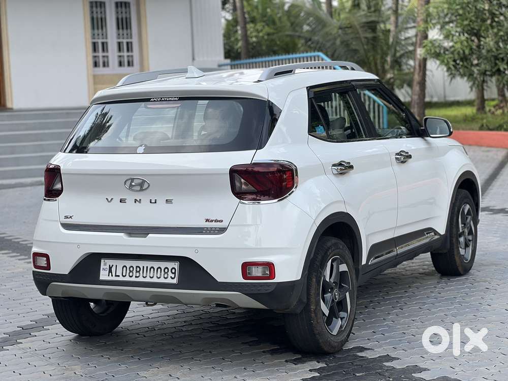 Hyundai Venue 1.0l Turbo Gdi Sx Mt, 2019, Petrol