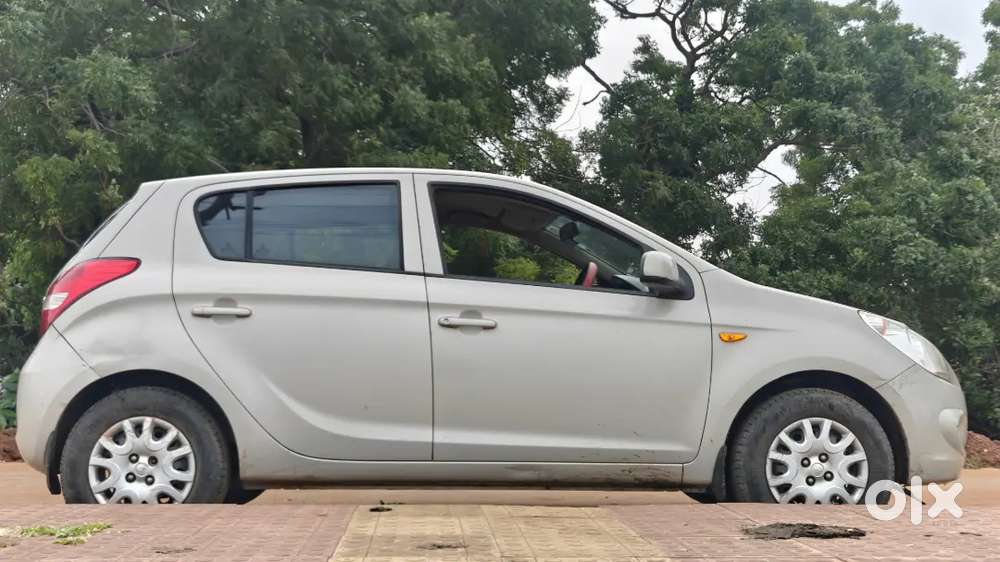 Hyundai I20 Magna 2012