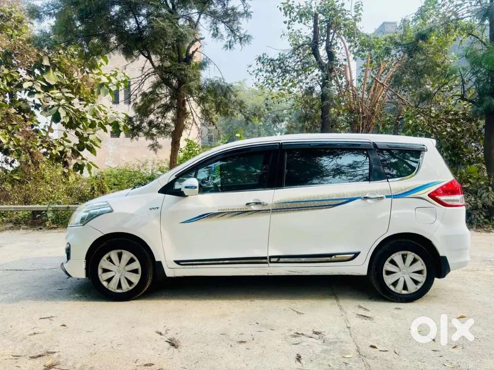 Maruti Suzuki Ertiga 2018