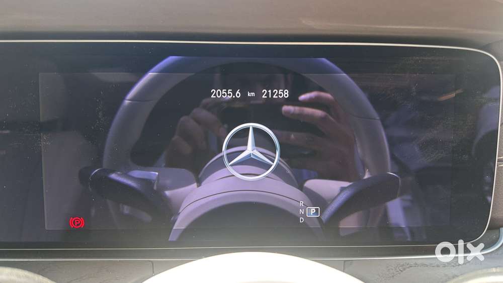 Mercedes-benz E-class Exclusive E 220 D, 2022, Diesel