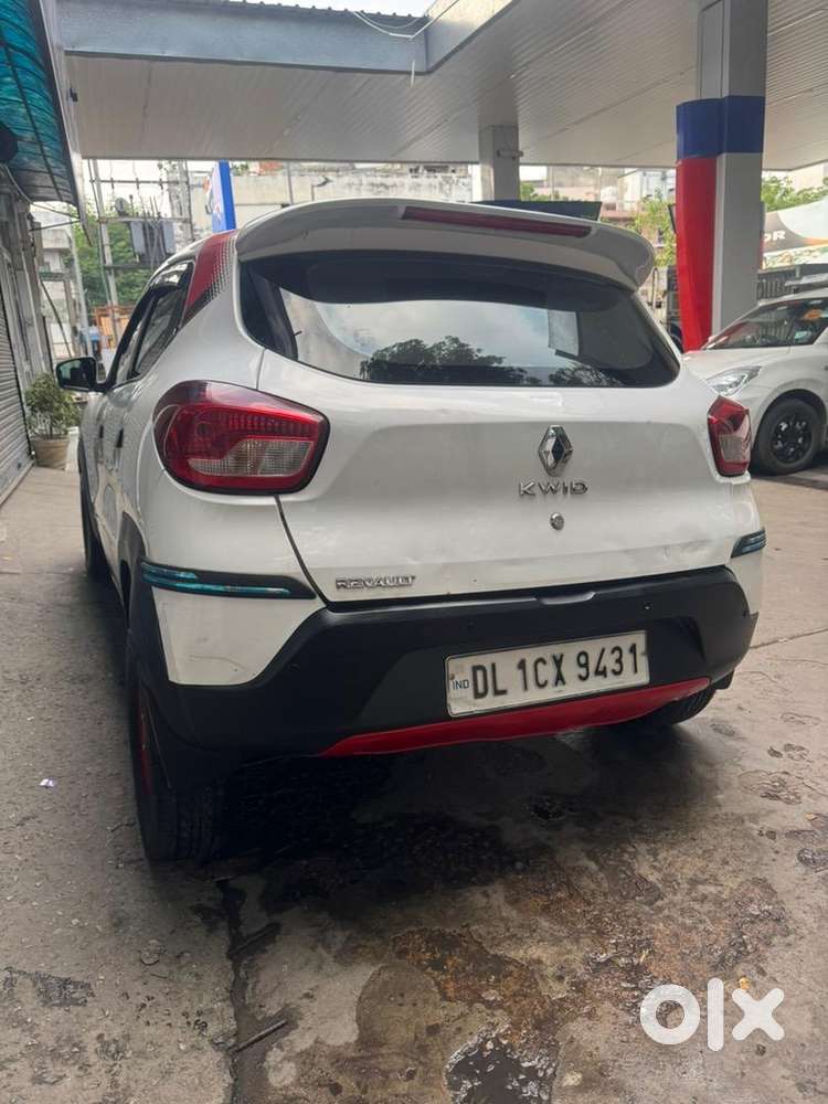 2017 Renault Petrol Manual 65000 Km Car