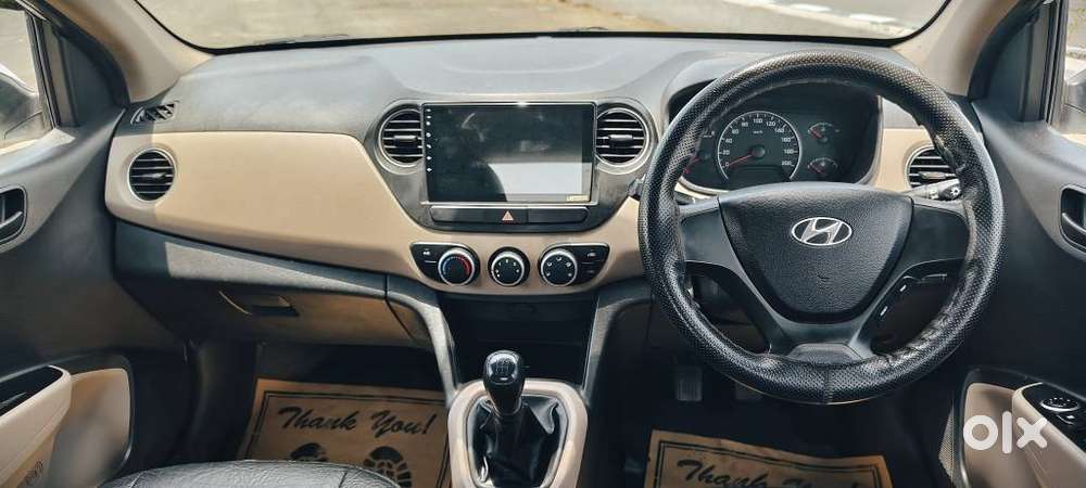 Hyundai Grand I10 Magna 1.2 Kappa Vtvt, 2015, Petrol