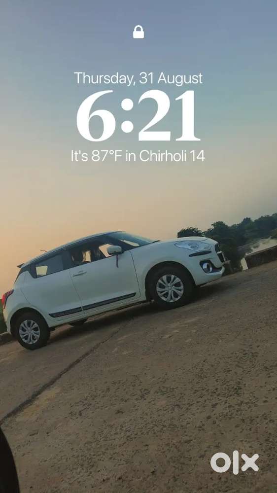 Maruti Suzuki Swift 2023