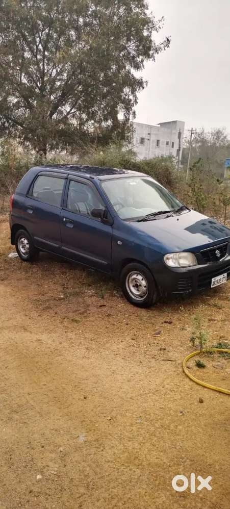 Maruti Suzuki Alto Lxi 2010