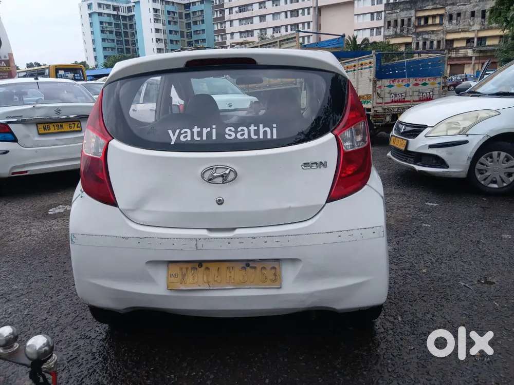 Hyundai Eon D-lite 2017 Petrol Manual