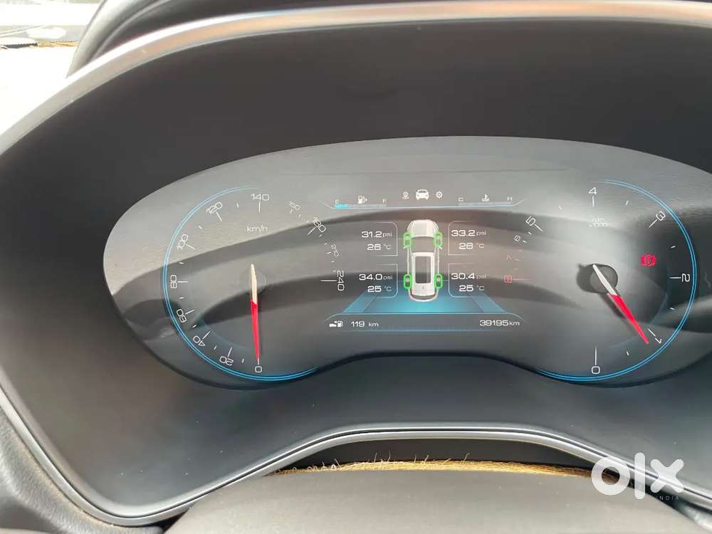 Mg Hector Diesel 2021 Diesel Car