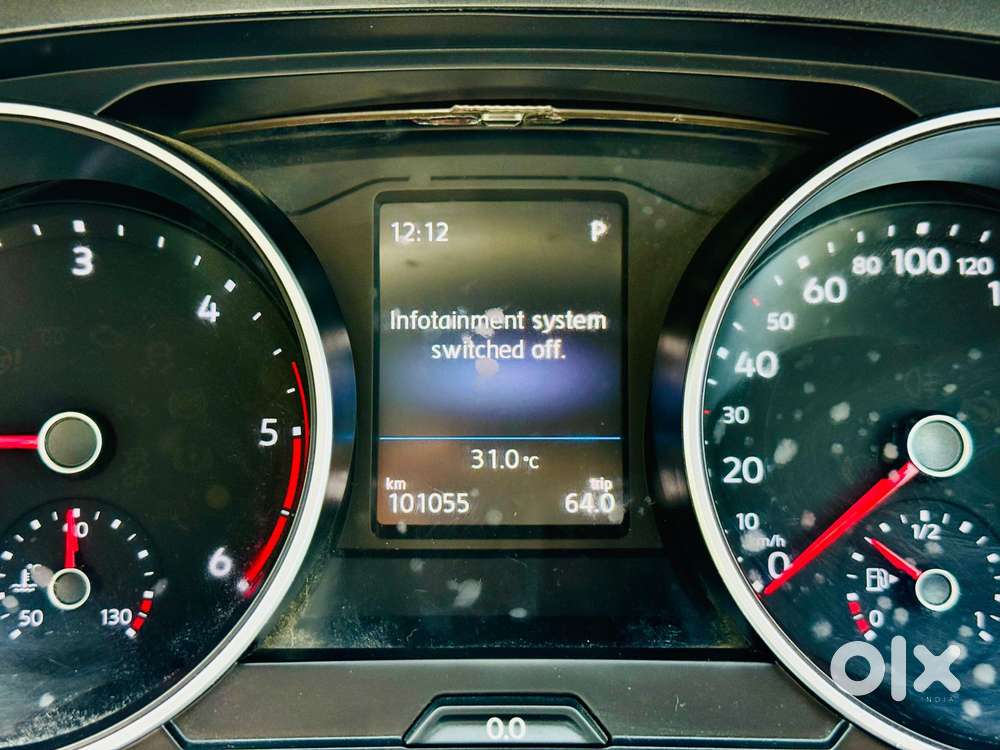 Volkswagen Tiguan 2.0 Tdi Highline, 2018, Diesel