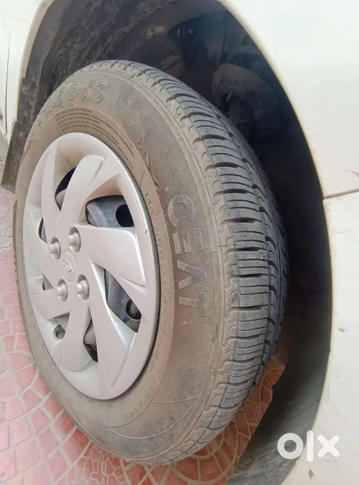 Hyundai New Santro 2018 Petrol Good Condition