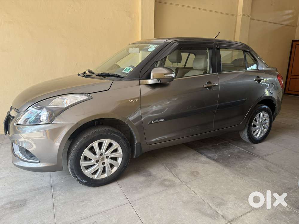 Maruti Suzuki Swift Dzire Zxi + Mt, 2017, Petrol