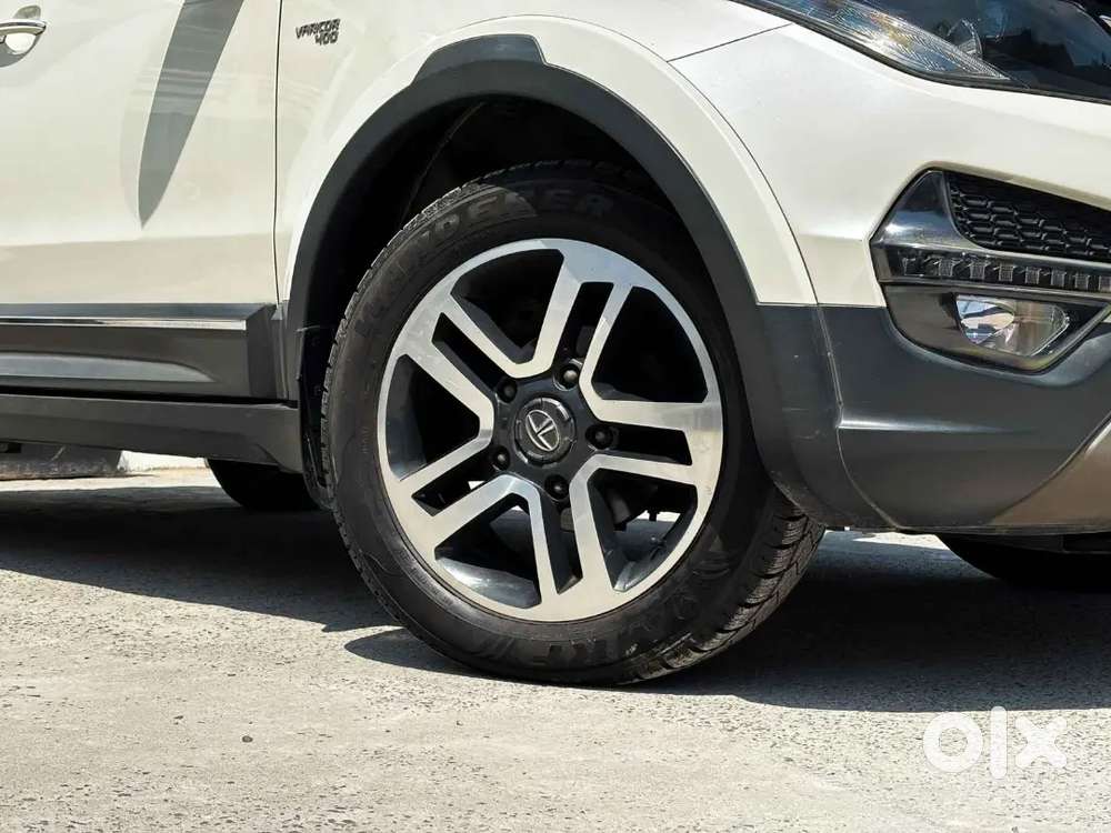 Tata Hexa Diesel 2017