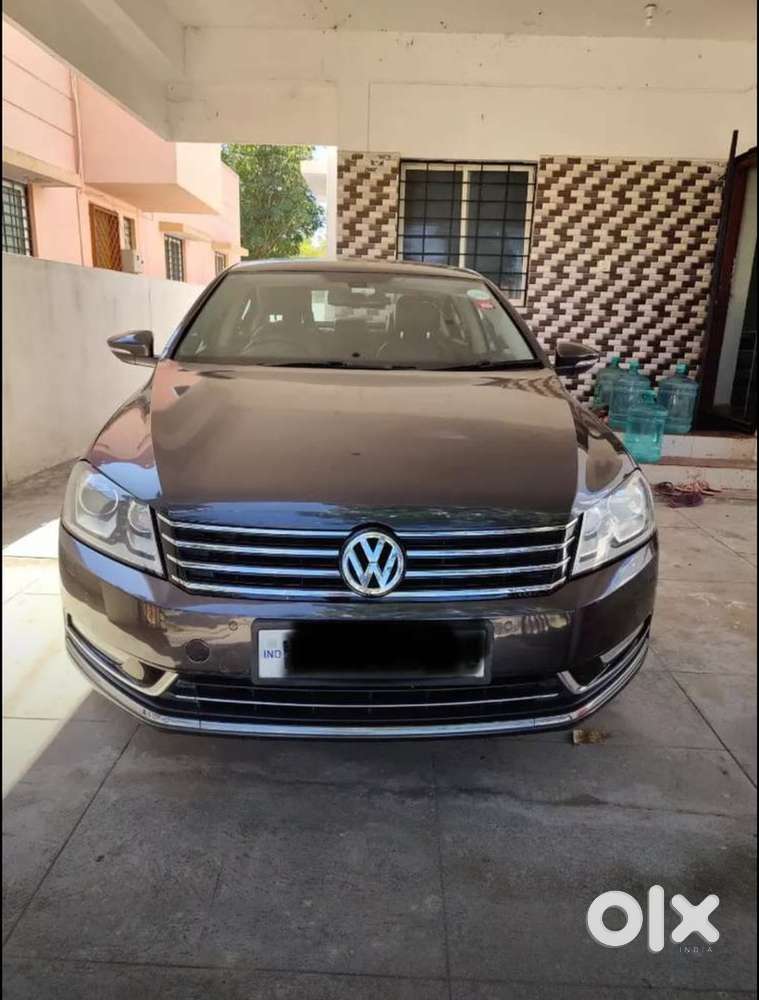 Volkswagen Passat 2012 Diesel Automatic