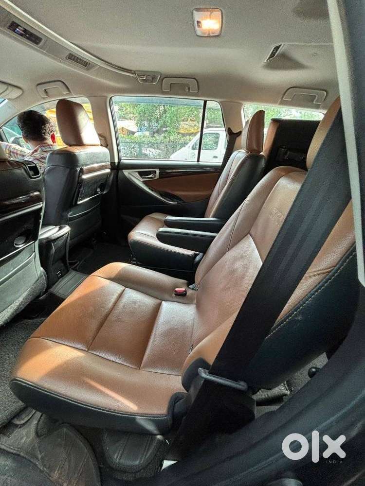 Toyota Innova Crysta 2.5z, 2020, Diesel