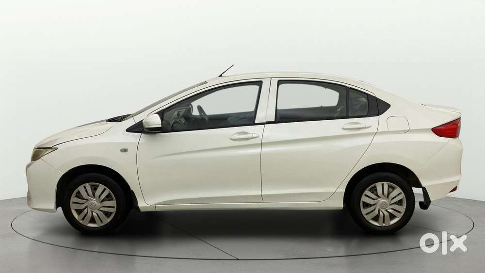 Honda City 2015-2017 I Vtec S, 2016, Petrol