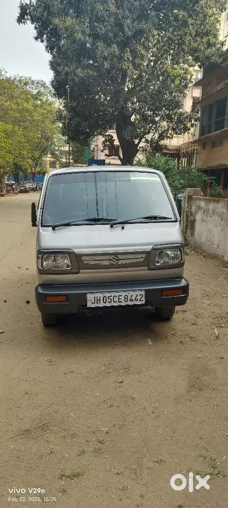 Maruti Suzuki Omni 2018 Petrol 53682 Km Driven