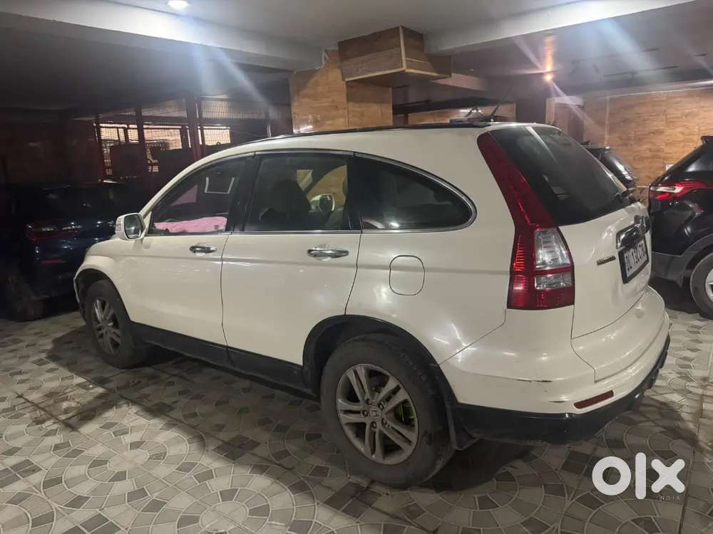Honda Cr-v 2012 Year Hybrid Automatic
