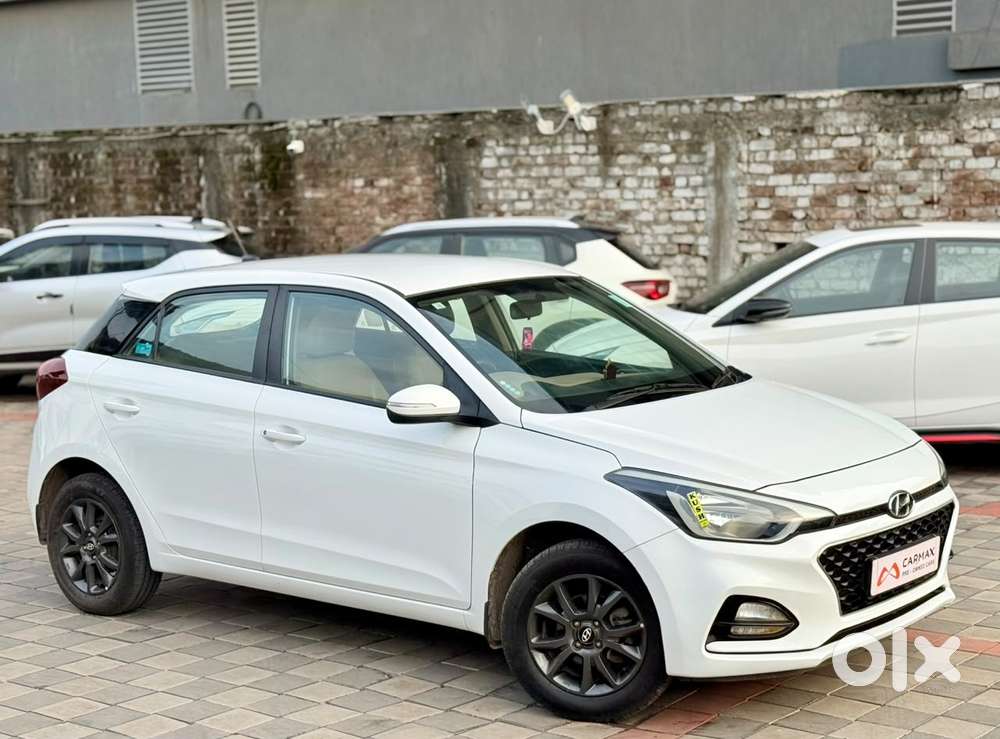 Hyundai Elite I20 Sportz (o) 1.2 Mt, 2019, Petrol