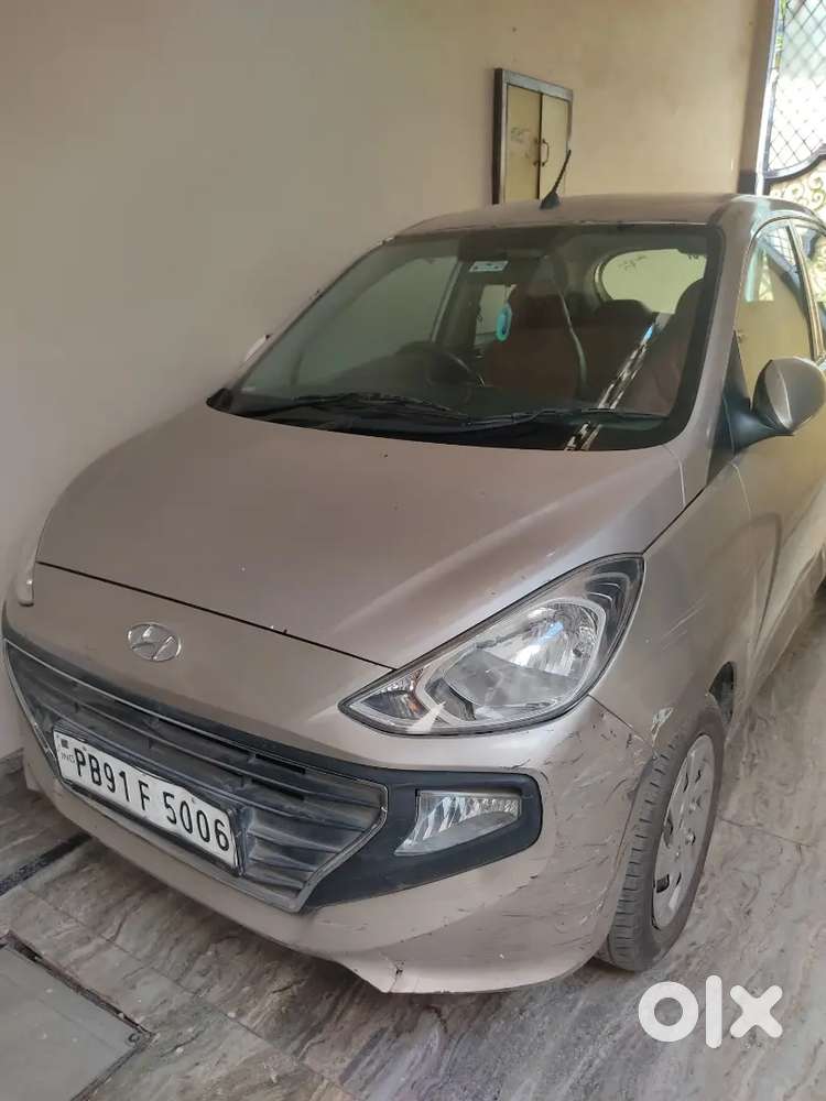 Hyundai New Santro 2019 Petrol 65000 Km Driven