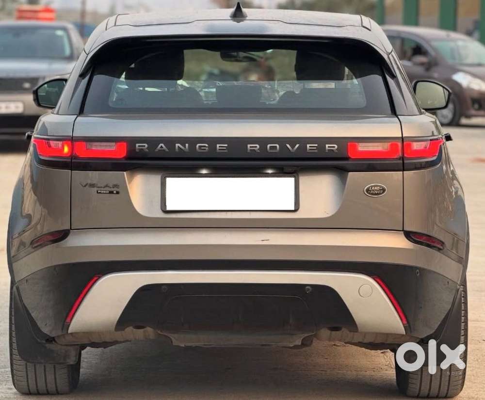 Land Rover Range Velar Hse Dynamic 2.0 Petrol, 2020, Petrol