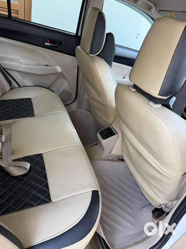 Maruti Suzuki Dzire 2018 Petrol Well Maintained