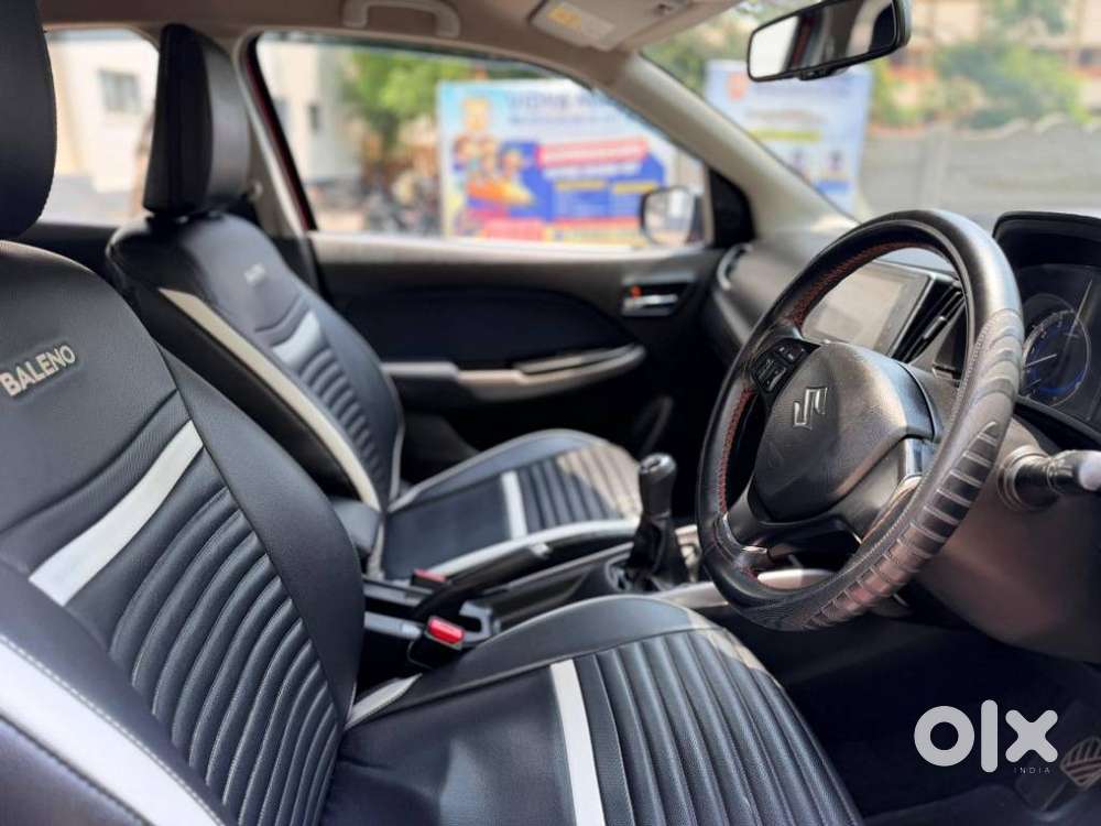 Maruti Suzuki Baleno Zeta, 2021, Petrol