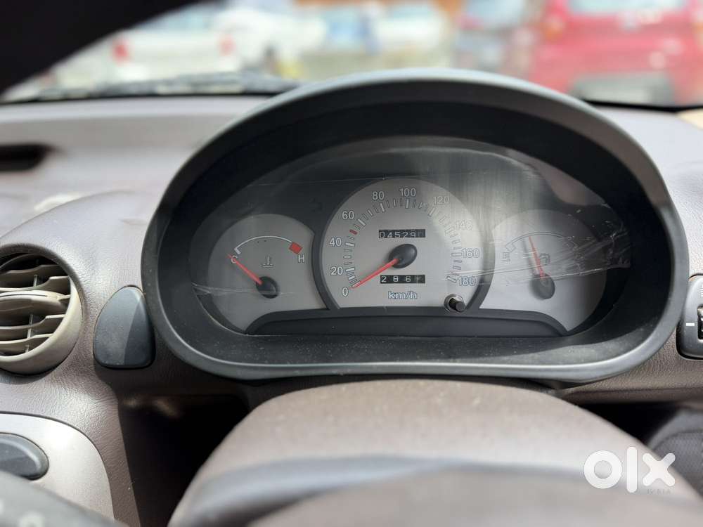 Hyundai Santro Xing Gl, 2013, Petrol