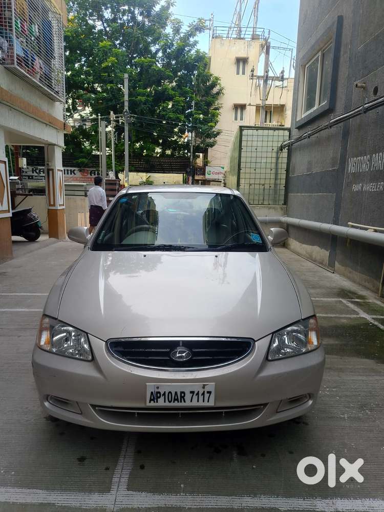 Hyundai Accent, 2009, Petrol