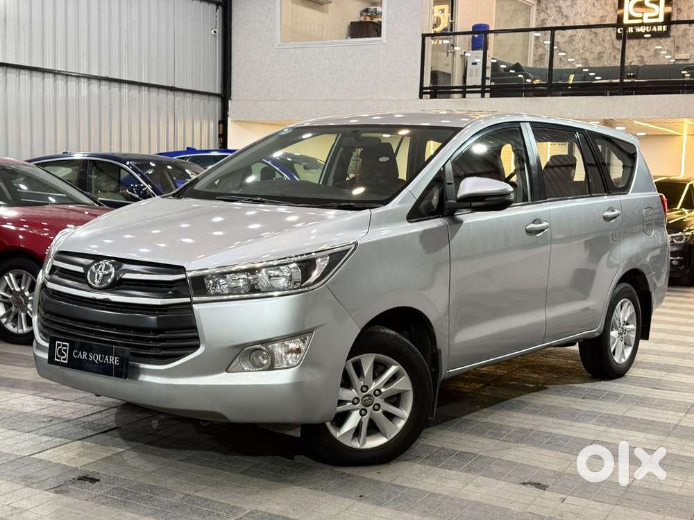 Toyota Innova Crysta