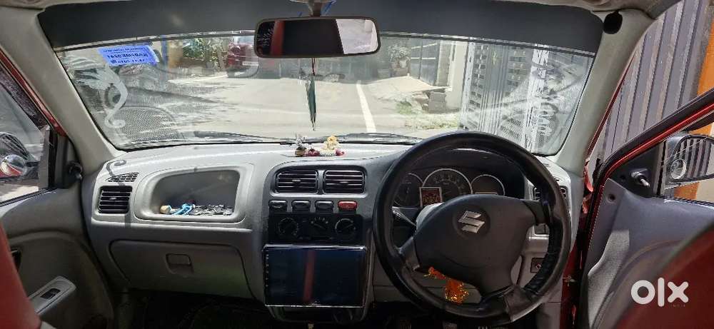 Alto K10 Car