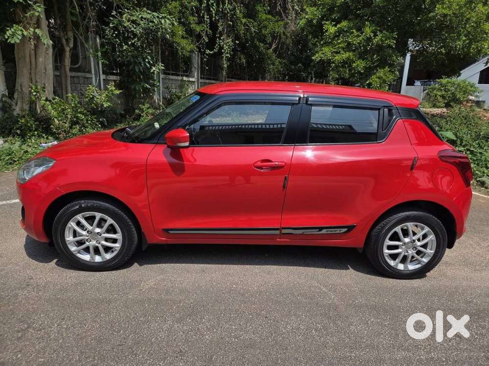 Maruti Suzuki Swift Vvt Zxi, 2022, Petrol