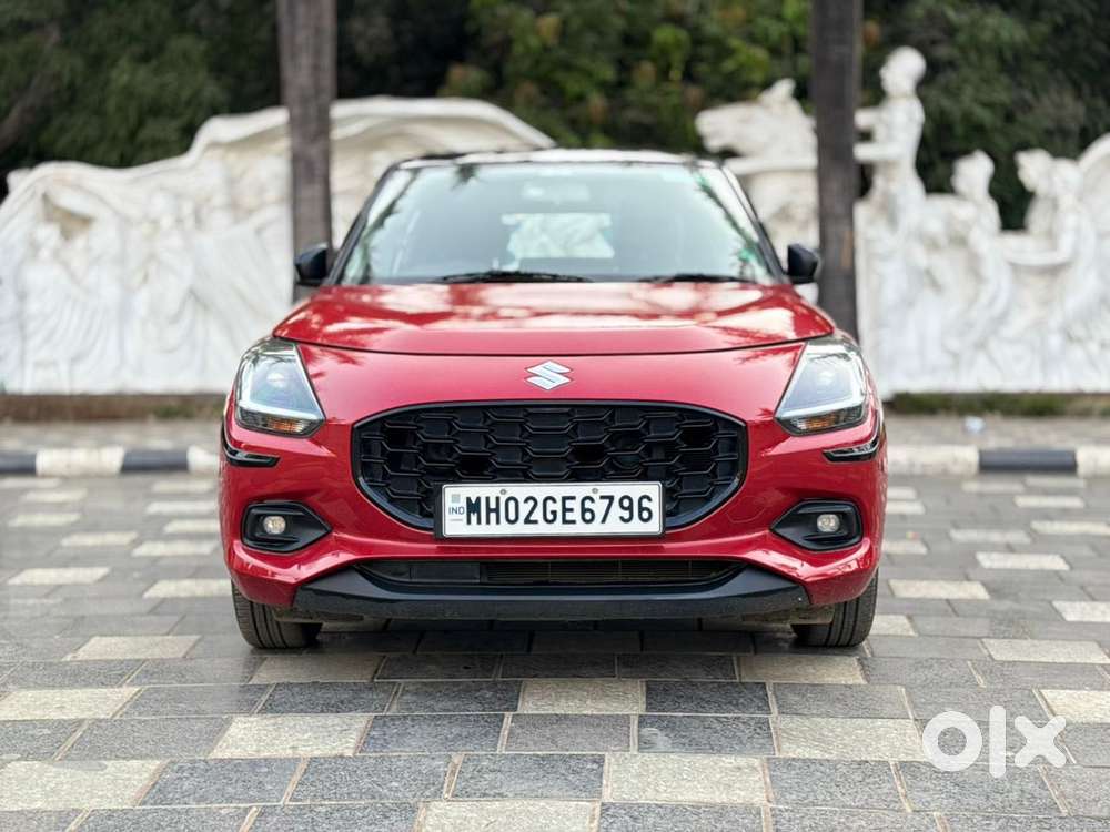 Maruti Suzuki Swift Zxi Plus Dual Tone, 2024, Petrol