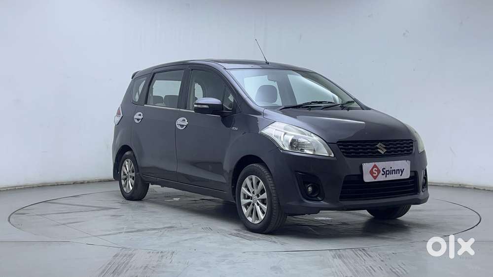 Maruti Suzuki Ertiga Zdi, 2013, Diesel
