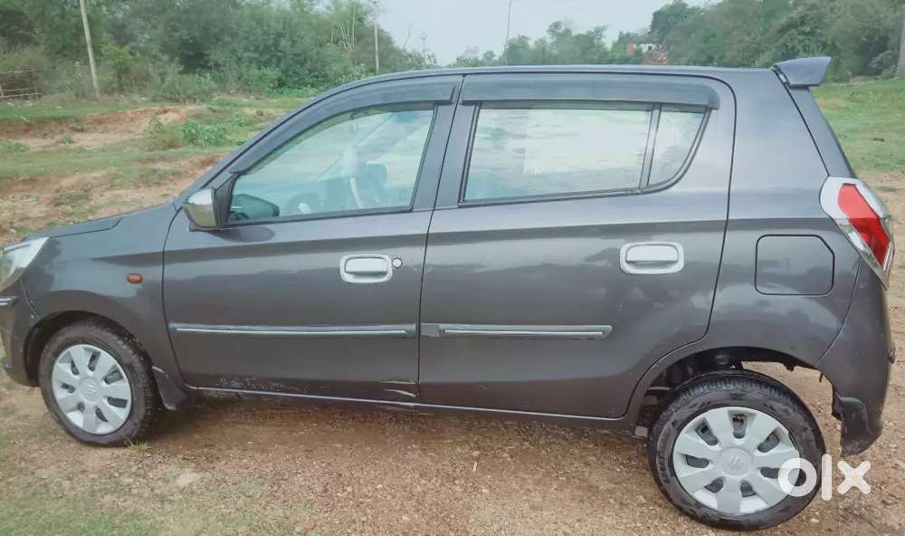 Maruti Suzuki Alto K10 2018
