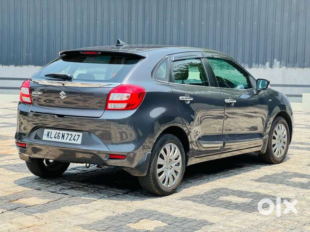 Maruti Suzuki Baleno Alpha, 2016, Diesel