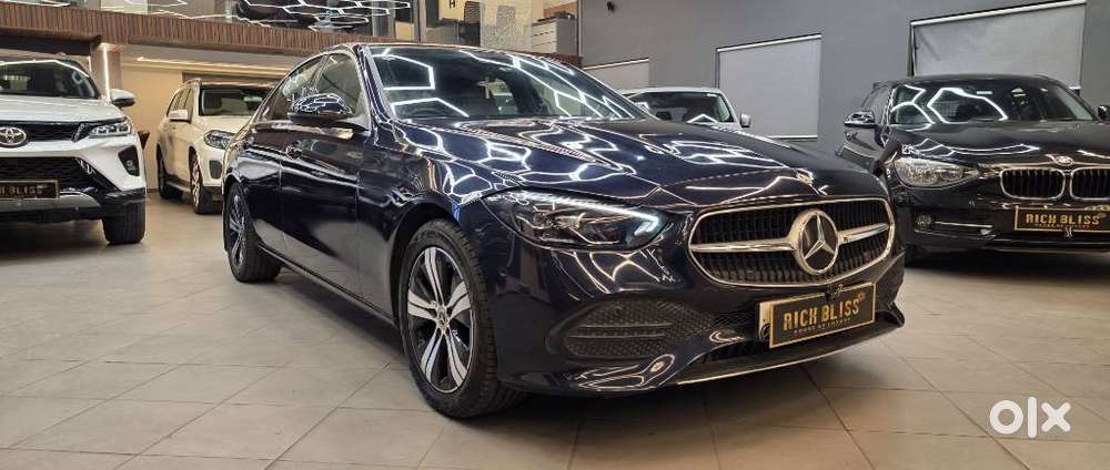 Mercedes-benz C-class C 200, 2022, Petrol
