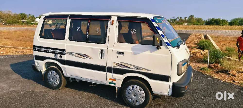 Maruti Suzuki Omni 2011