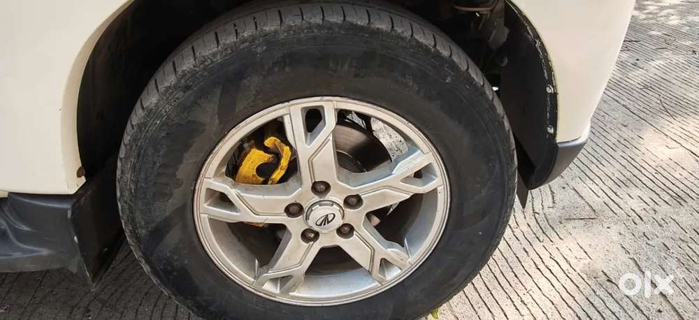 Mahindra Scorpio S10, 2017, Diesel