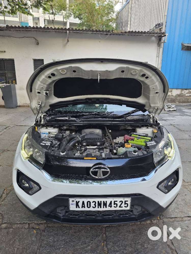 Tata Nexon 1.2 Petrol, 2022, Petrol