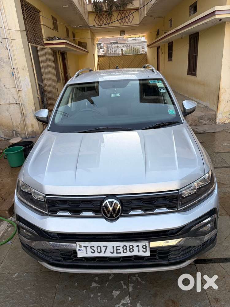 Volkswagen Taigun 1.0 Tsi Highline Automatic Complete Showroom Track