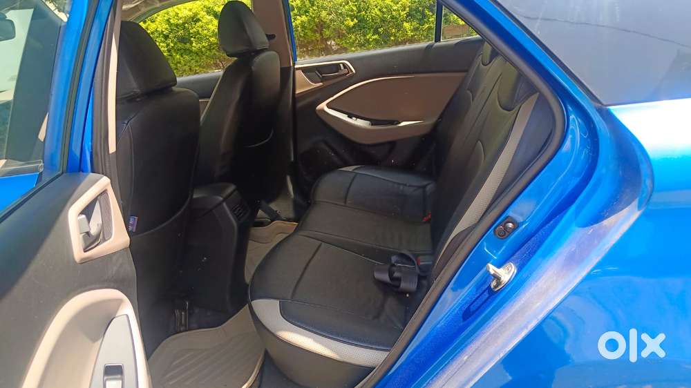 Hyundai Elite I20 Sportz (o) 1.2, 2017, Diesel