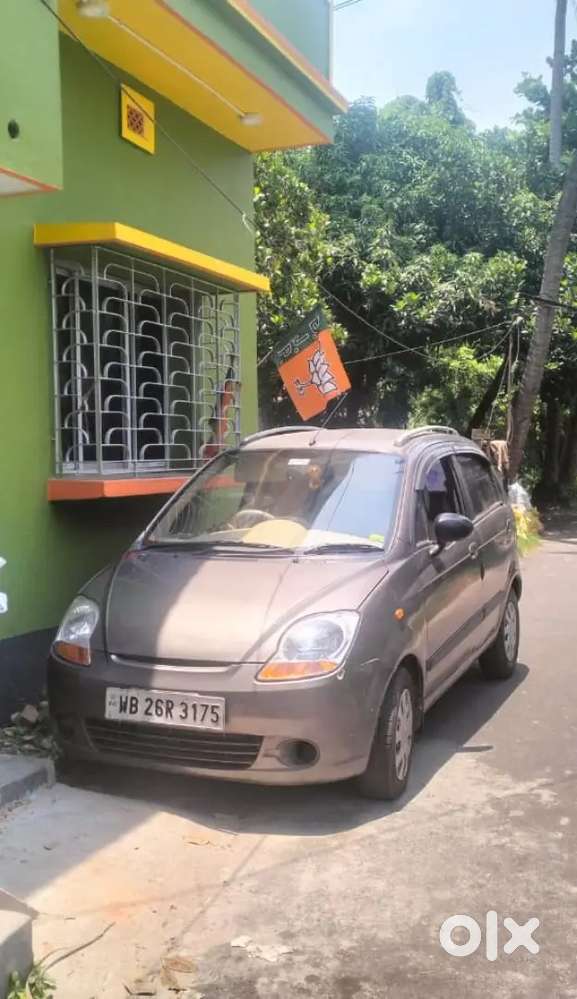 Chevrolet Spark 1.0 Ls 2012 Petrol