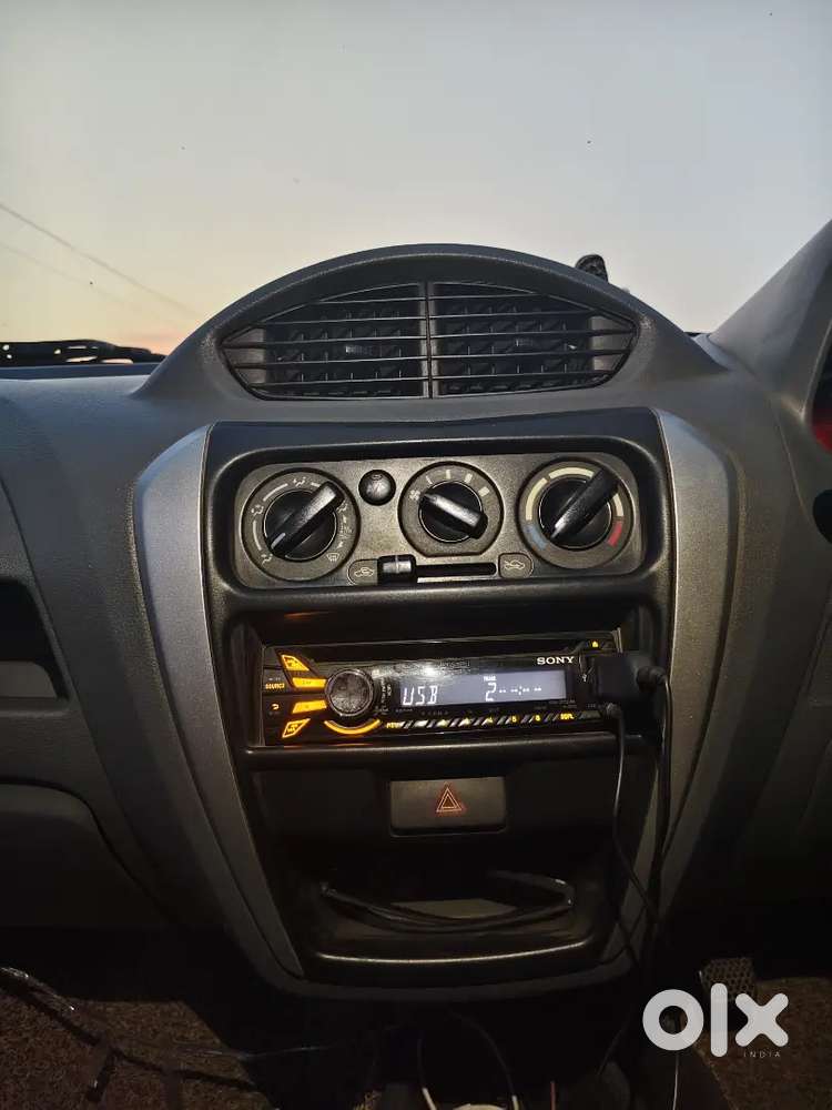 Maruti Suzuki Alto 800 2014 Petrol Good Condition